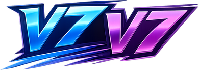 v7 v7 লোগো
